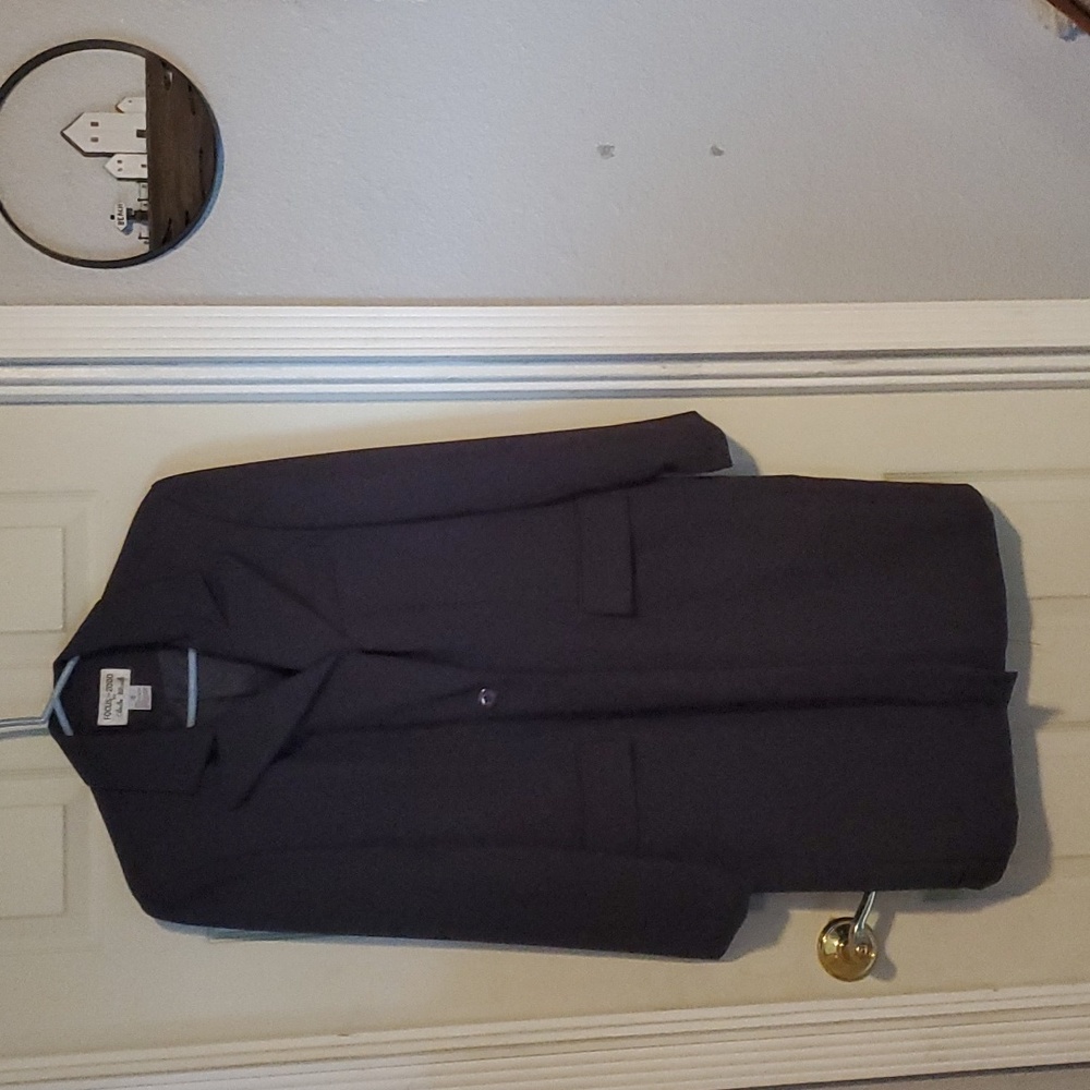 Focus 2000 Charles Glueck Women's Blazer/Jacket -Sz 12